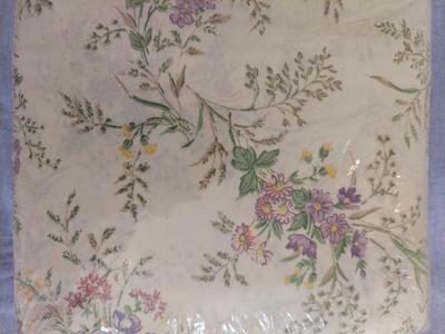 Vintage Cannon King Size Sheet Sets (GB-BBL)