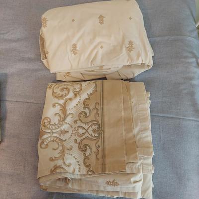 Vintage Cannon King Size Sheet Sets (GB-BBL)