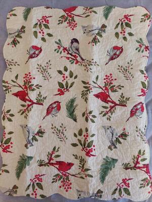 Modern Southern Home King Size Quilt & Shams (GBC-BBL)