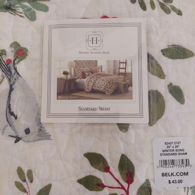 Modern Southern Home King Size Quilt & Shams (GBC-BBL)