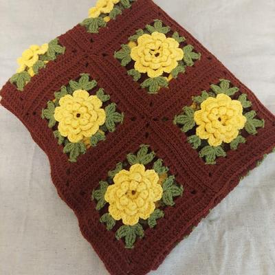 Afghan Throws (GBC-BBL)