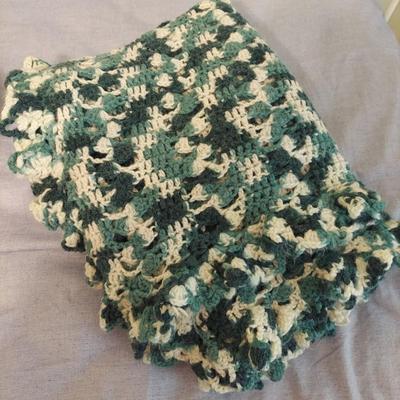 Afghan Throws (GBC-BBL)