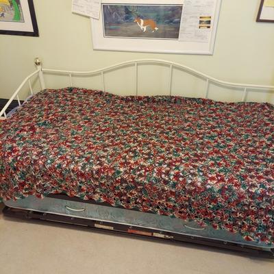 Afghan Throws (GBC-BBL)