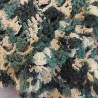 Afghan Throws (GBC-BBL)