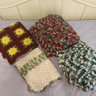 Afghan Throws (GBC-BBL)