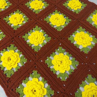 Afghan Throws (GBC-BBL)