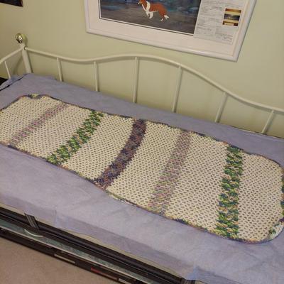 Afghan Throws (GBC-BBL)