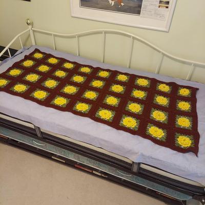 Afghan Throws (GBC-BBL)