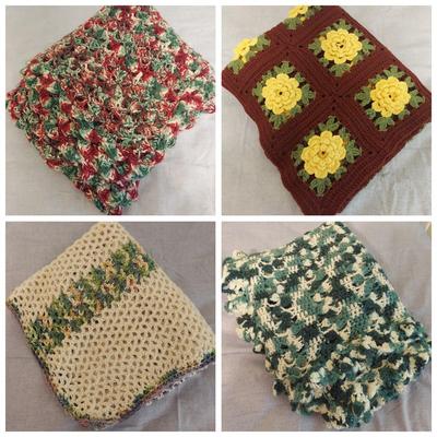 Afghan Throws (GBC-BBL)
