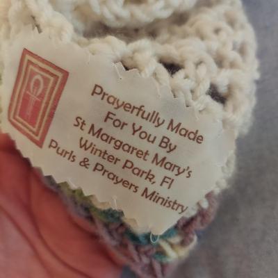 Afghan Throws (GBC-BBL)