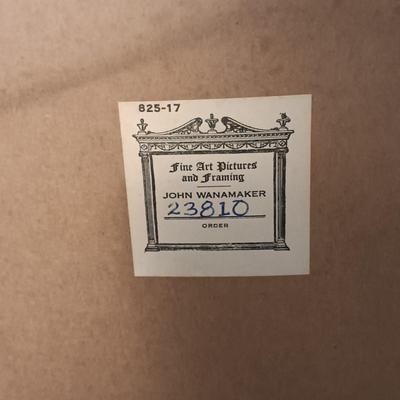LOT 399: Print of 'The Hustler' by Arthur Sarnoff, Books, Nightstand & More