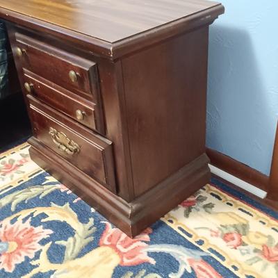 LOT 399: Print of 'The Hustler' by Arthur Sarnoff, Books, Nightstand & More