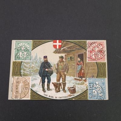 LOT 401: Collection of Vintage Travel Themed Ephemera