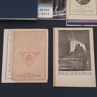 LOT 401: Collection of Vintage Travel Themed Ephemera