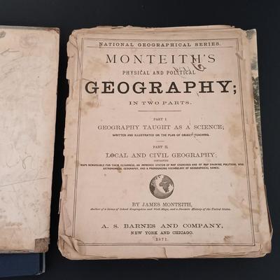LOT 401: Collection of Vintage Travel Themed Ephemera