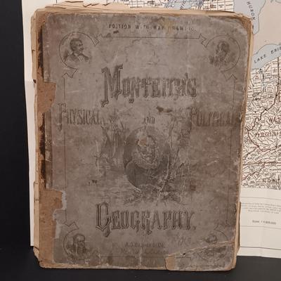 LOT 401: Collection of Vintage Travel Themed Ephemera