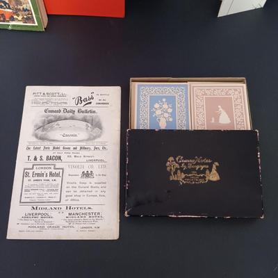 LOT 402: Vintage Ephemera- Sears Catalogs Reproductions, Valentines, Advertising, Coupons & More