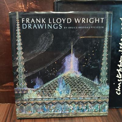 LOT 422: Collection of Art Related Coffee Table Books, Drawing Books & More