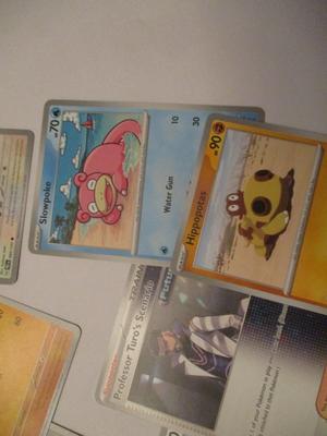 2025 Pokemon Nintendo Creatures Game Freak Cards