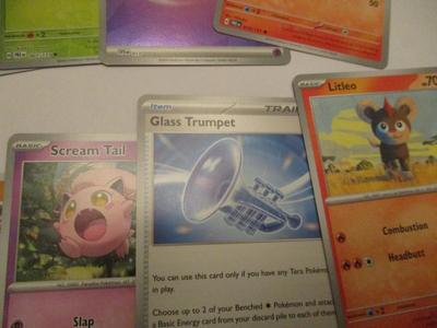 2025 Pokemon Nintendo Creatures Game Freak Cards