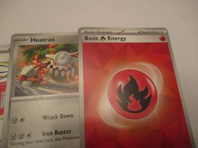 2025 Pokemon Nintendo Creatures Game Freak Cards