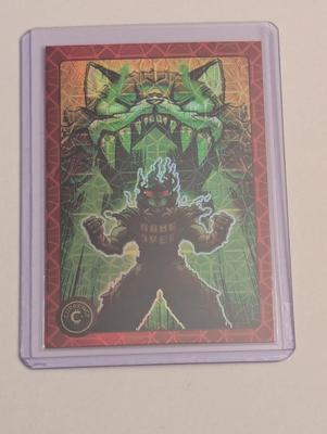 2024 Apes Cardsmith Currency Cred 22/75 Series 4