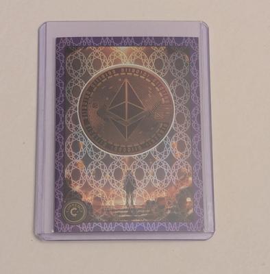 2024 Cardsmith Ethereum Currency Cred 30/49