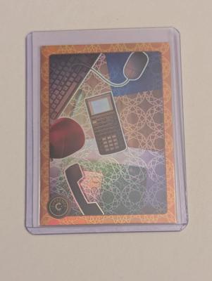 2024 Cardsmith TI-80 Currency Cred 16/149 Series 4