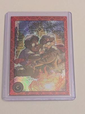 2024 Cardsmith Crypto Winter Currency Cred 17/75 Series 4