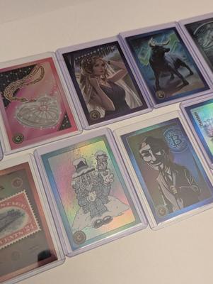 2024 Cardsmith Cyrpto Currency Cred Cards Lot F