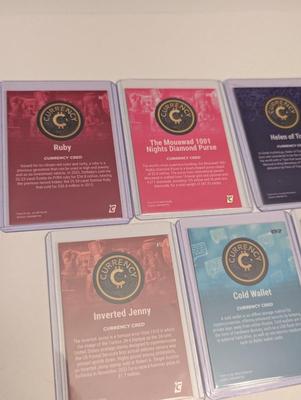 2024 Cardsmith Cyrpto Currency Cred Cards Lot F