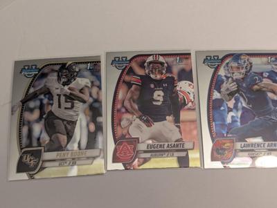2024 Bowman University Chrome Cards Lot G