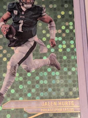 2024 Bowman University Chrome Cards Lot J