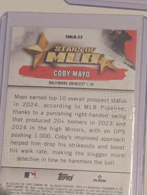 Topps 2024 Baseball Collector Cards Lot K