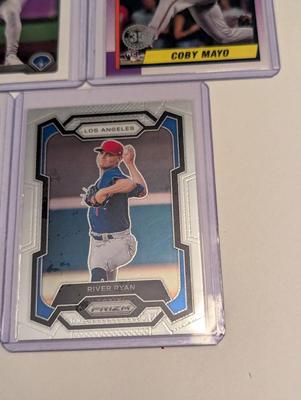 Topps 2024 Baseball Collector Cards Lot K
