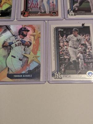 Topps 2024 Baseball Collector Cards Lot K