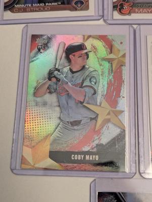 Topps 2024 Baseball Collector Cards Lot K