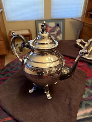 Vintage WM ROGERS 290