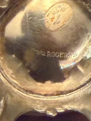 Vintage WM ROGERS 290