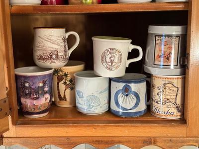 COFFEE MUGS