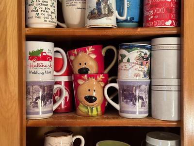 COFFEE MUGS