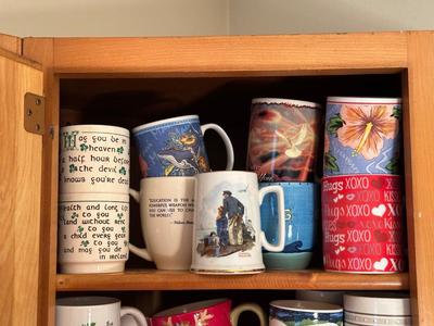 COFFEE MUGS