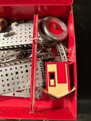 GILBERT ERECTOR SET #6 1/2