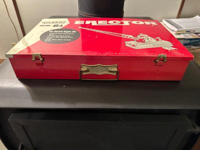 GILBERT ERECTOR SET #6 1/2