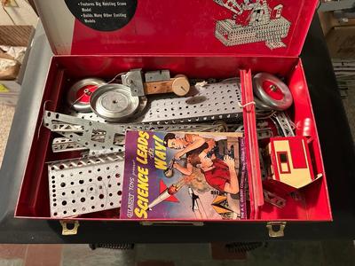 GILBERT ERECTOR SET #6 1/2