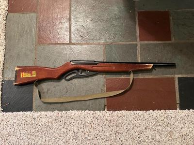 KADETS OF AMERICA PARRIS TRAINER RIFLE