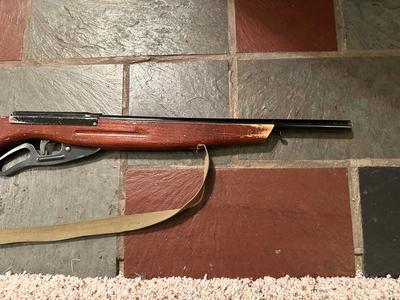 KADETS OF AMERICA PARRIS TRAINER RIFLE