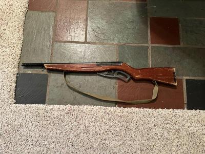 KADETS OF AMERICA PARRIS TRAINER RIFLE