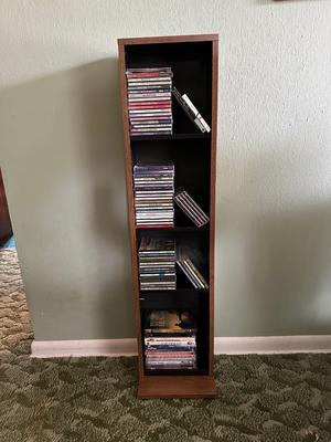 Sale Photo Thumbnail #1732: Shelf measures 44-1/4” Tall
