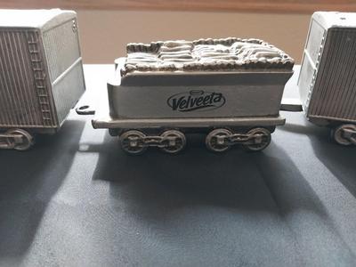 BANK TRAIN BY KRAFT COMPANY
